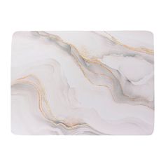 Tapis de bain imprimé ICONIC rectangulaire beige 45x60cm