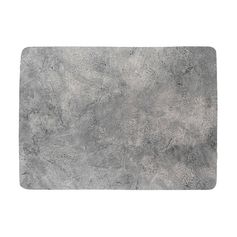 Tapis de bain imprimé rectangulaire gris 45x60cm