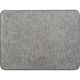 Tapis de cuisine hexagone gris clair 45x60cm
