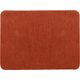 Tapis de cuisine hexagone terracotta 45x60cm