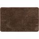 Tapis de cuisine marron 50x80cm