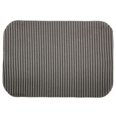 Tapis de vaisselle gris 44.5x0.4x32cm