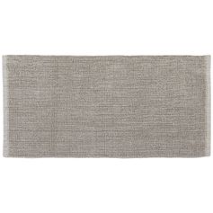 Tapis déco Emma beige 45x90cm