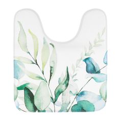 Tapis microfibre AQUARELLE 45x50cm