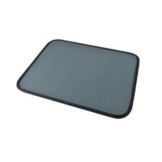 Tapis pour gamelle anthracite 45x35cm