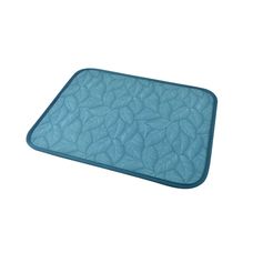 Tapis pour gamelle imprimé everplant 45x35cm