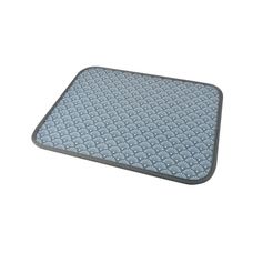 Tapis pour gamelle imprimé new art 45x35cm