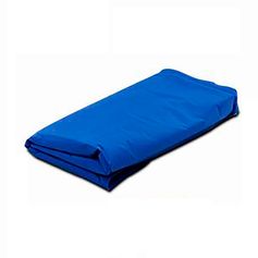 Tapis rafraichissant animaux rectangulaire bleu 65x50cm