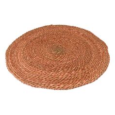 Tapis rond jute D 80cm