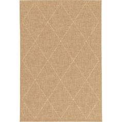 Tapis NATI naturel 60x110cm