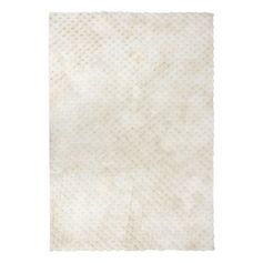 Tapis tout doux ADRIEL beige 120x170cm