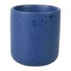 Tasse à café grès MINUIT bleu 16cl - LETHU
