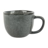 Tasse à café grès NUANCIA gris 10cl - LETHU