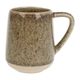Tasse à café grès VALDU beige 13cl - LETHU