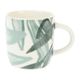 Tasse à café porcelaine KALAMATA 10.5cl - LETHU