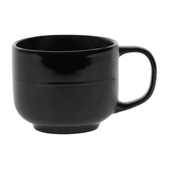 Tasse DIPTYQUE grès noir 25cl - LETHU