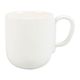 Tasse porcelaine CYRILLIQUE blanc 21cl - LETHU