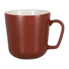 Tasse SWEETFOREST céramique marron 10cl