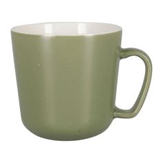 Tasse SWEETFOREST céramique vert 10cl