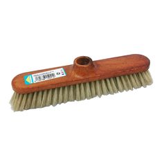 Tête de balai en PET et soie