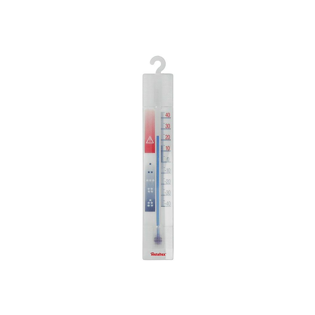 Thermomètre congélateur plastique H 15.5cm - Centrakor