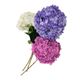 Tige d'hortensias artificiel H 90cm