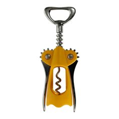 Tire-bouchon à leviers coloré 16cm