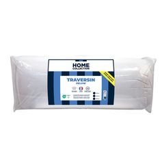 Traversin blanc 500g 90cm