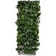 Treillis feuilles artificielle vert clair 100x200cm