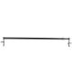 Tringle extensible fenêtre PVC ALU BOIS 30-50cm D9cm