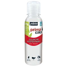 Tube gouache argent 150ml