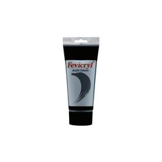 Tube peinture acrylique gris de Payne 200ml