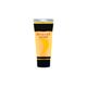 Tube peinture acrylique jaune moyen 200ml