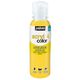 Tube peinture acrylique jaune primaire 150ml