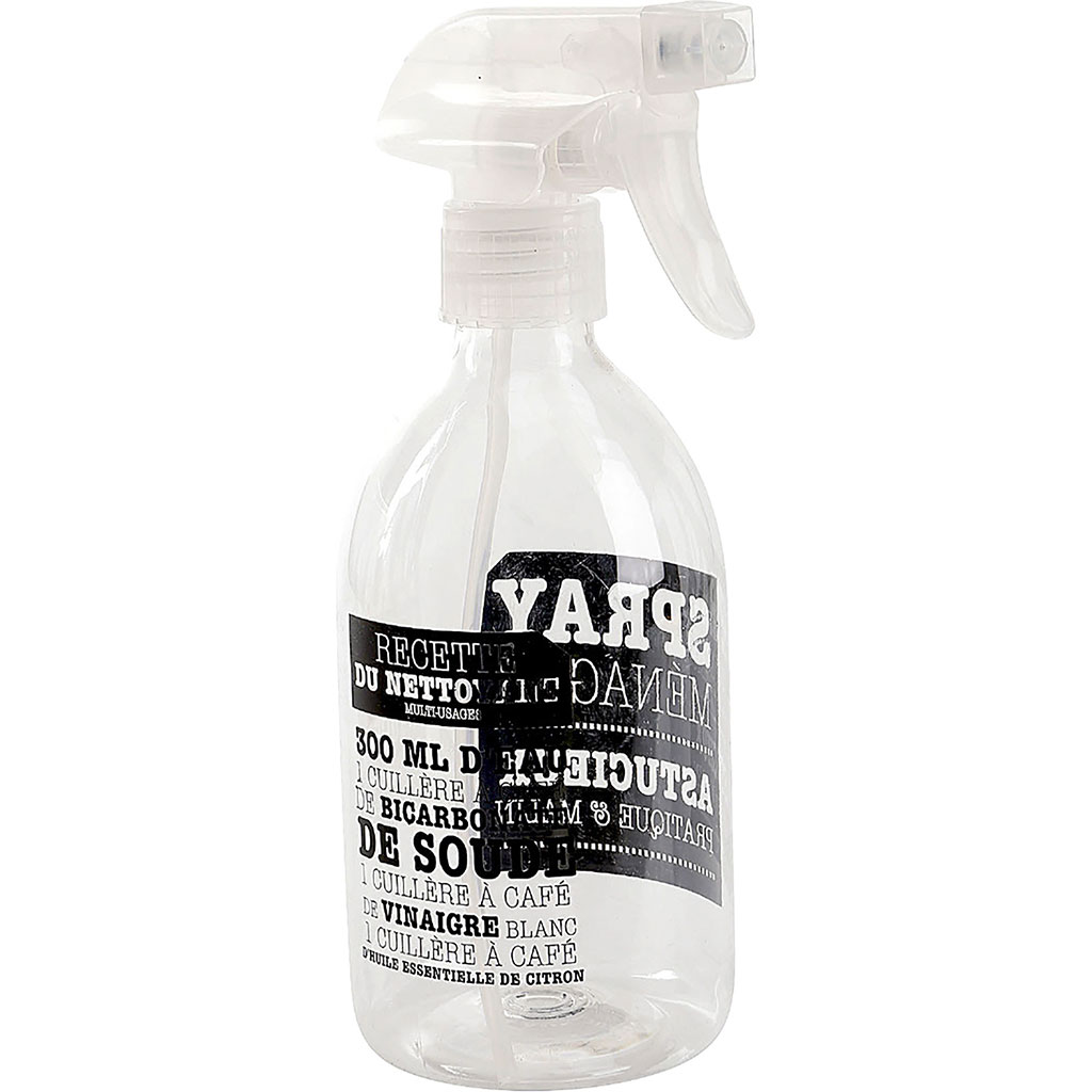 Vaporisateur plastique 500ml