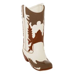 Vase botte WILD 20x26x9cm