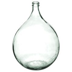 Vase dame Jeanne D 40x H 56cm