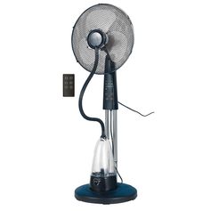 Ventilateur brumisateur 43x39x120cm