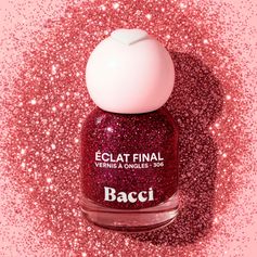 Vernis paillettes | BACCI