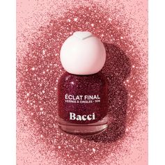 Vernis paillettes | BACCI