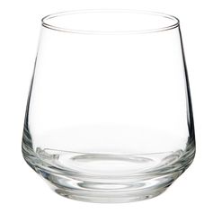 Verre à eau ELAYA en verre 34cl