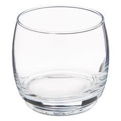 Verre à eau en verre empilable 32cl