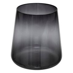 Verre à eau INUIT noir 38cl