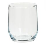 Lot de 12 verres à eau CARL'EAU à motif floral en verre 20cl - Centrakor