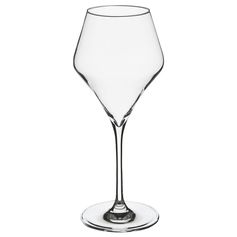 Verre à pied CLARILLO en cristallin 37cl