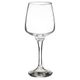 Verre à pied ELAYA en verre 33cl