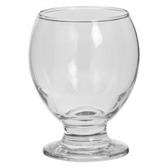 Verre à pied ENRIC'EAU en verre 28cl