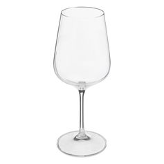 Verre à pied LENA en cristallin 45cl