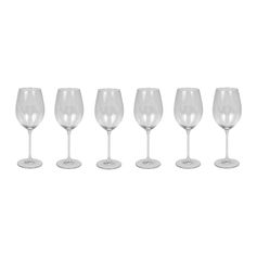 Verre à pied LINA en verre 41cl