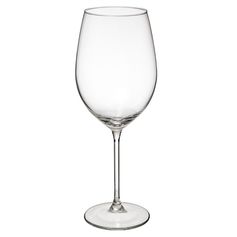 Verre à pied LINA en verre 54cl
